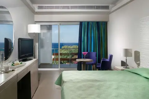 Eden Roc Resort Hotel in Ρόδος — foto 11