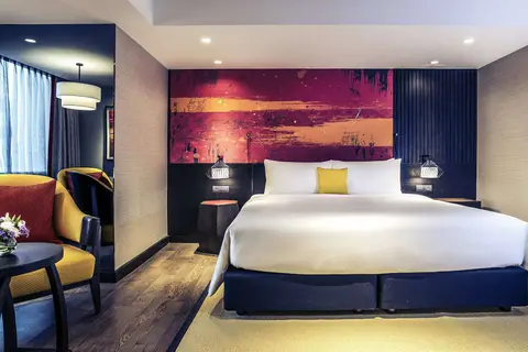 Mercure Bangkok Sukhumvit 11 in Bangkok, foto 5
