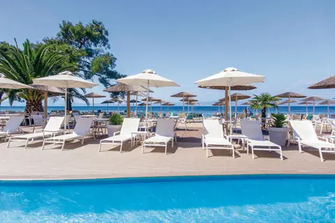 Cooee Mediterranean Beachhotel in Σκάλα Ραχωνίου
