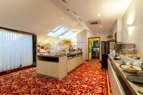 Best Western Hotel Mirage in Milaan, foto 6