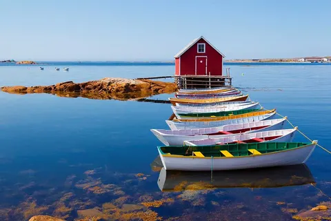 12 dg cruise Noordoost Amerika Norwegian Escape foto 3