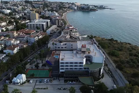 Ada Newday Resort Hotel & Spa in Kusadasi — foto 29