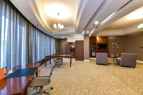 Best Plaza West Bay Hotel in Doha — foto 29