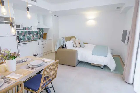 Bamblue Boutique Appartementen in Pineda de Mar — foto 7
