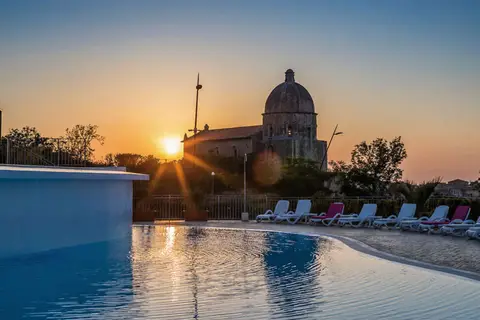 Cooee Michelizia Tropea Resort in Tropea, foto 21