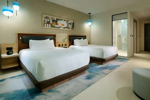 Hard Rock Hotel Malta in San Ġiljan — foto 3