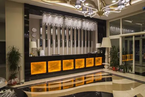 Palm World Resort & Spa in Manavgat — foto 17