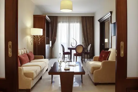 Pomegranate Wellness Spa Hotel in Νέα Μουδανιά — foto 14