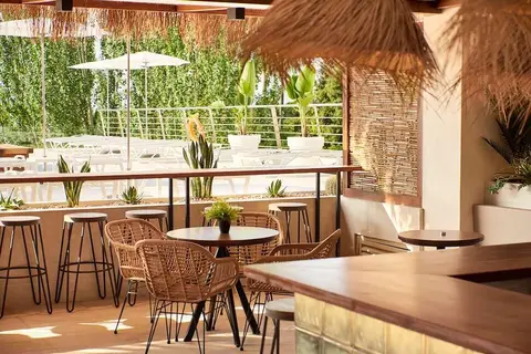 Dwo Sirius Hotel by Checkin in Santa Susanna — foto 7