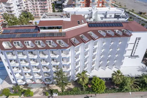 Sun Star Beach Hotel in Alanya — foto 11