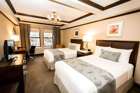 Hotel The Belvedere in New York — foto 4