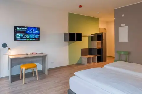 Ramada Encore By Wyndham Munich Messe in München — foto 4