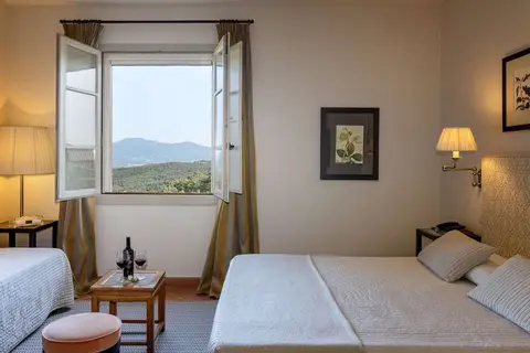 SI Montalcino Hotel & Restaurant in Montalcino — foto 22