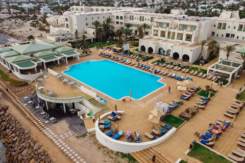 Hotel Ulysse Djerba Thalasso & Spa foto 17