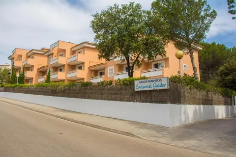 Universal Apartamentos Laguna Garden in Canyamel — foto 6
