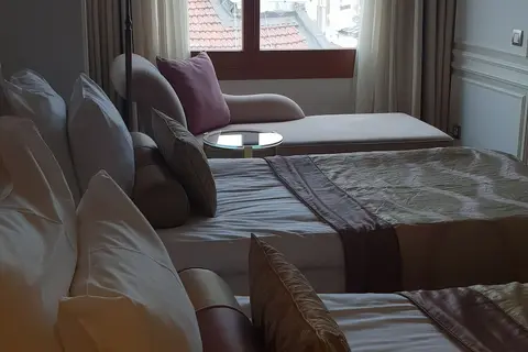 Arcade Hotel Nisantasi in Fatih — foto 9
