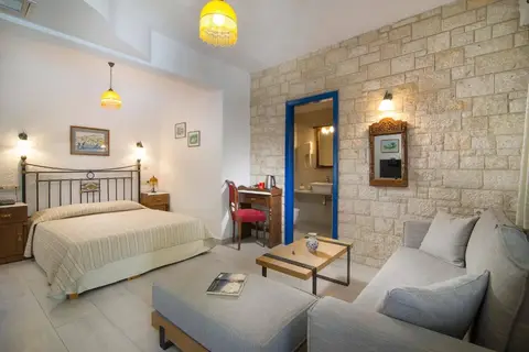 Virginia Hotel in Δημοτική Ενότητα Σιθωνίας — foto 14