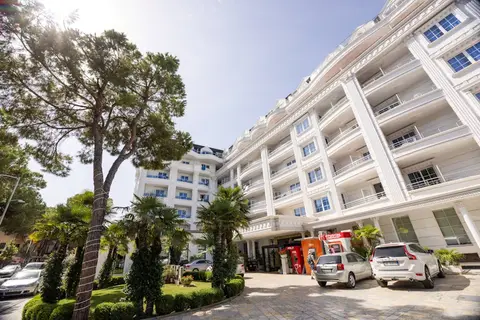 Fafa Premium Resort in Golem — foto 23