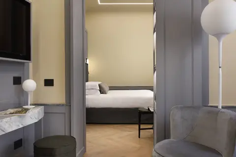 Floren Luxury Hotel in Florence, foto 15