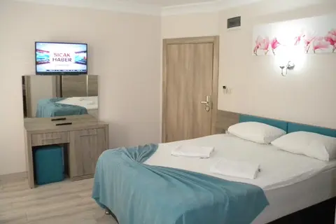 Sava Hotel in Muratpaşa — foto 7