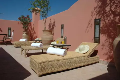 Riad Anaïs in Marrakech — foto 3