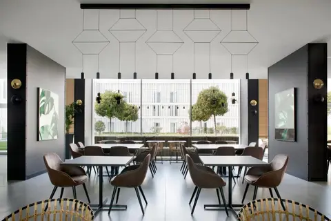 J Hotel in Turijn, foto 16