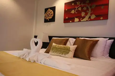 Ocean Breeze Resort in บ้านบางหลาโอน — foto 28