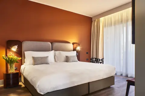 Hotel Villa Pamphili Roma in Rome — foto 16