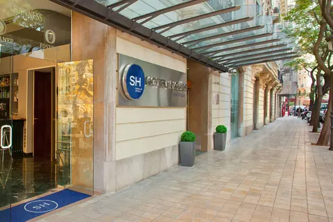 SH Ingles Boutique Hotel foto 15