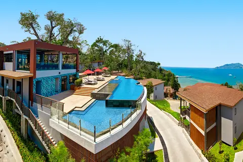 Amari Phuket in ตำบลป่าตอง — foto 9
