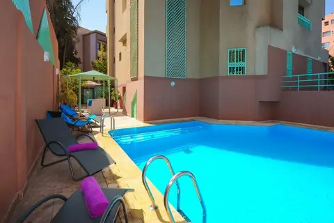 Appart Hotel Amina in Marrakech — foto 2