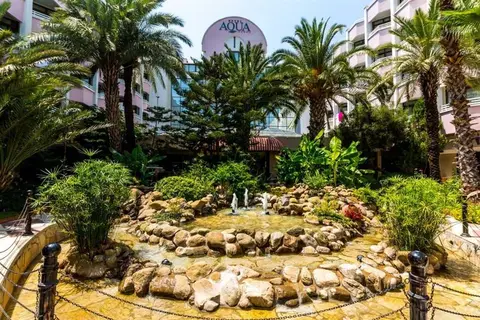 Aqua Hotel in Marmaris, foto 22