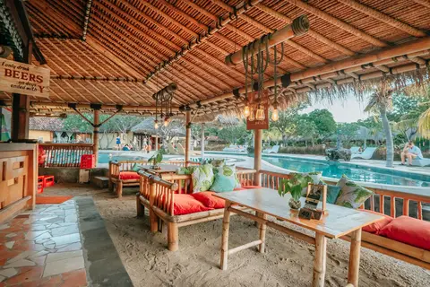 Taman Sari Bali Resort & Spa in Gerokgak — foto 2