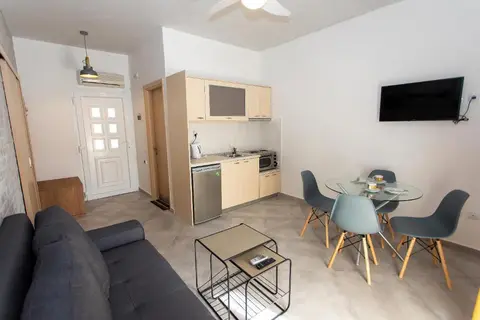 Appartementen Vassilis Studios in Parga — foto 17