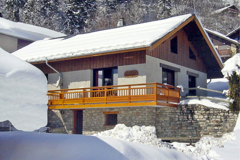 Chalet Carella foto 1