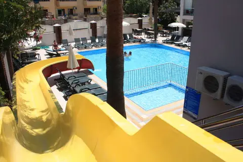 Hotel Palmea in Marmaris, foto 12