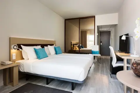 Hotel TRYP by Wyndham Lisboa Caparica Mar in Costa da Caparica — foto 13