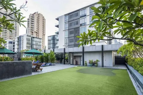 Maitria Hotel Sukhumvit 18 Bangkok in Bangkok — foto 12
