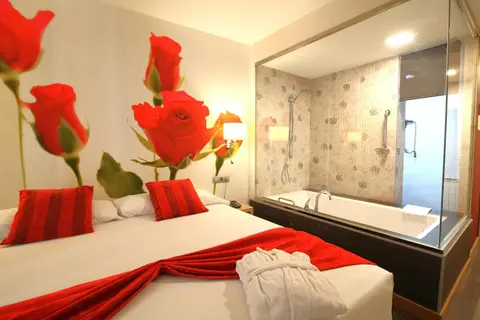 ELE Enara Boutique Hotel in Valladolid — foto 25