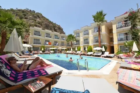 Beldeniz Hotel in Fethiye, foto 12