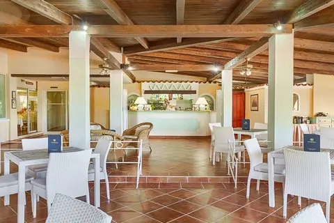 Colonna Beach Hotel & Apartments in Aranci Golf — foto 18