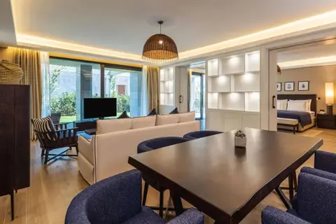 Kaya Palazzo Resort & Residences Le Chic Bodrum in Bodrum, foto 11