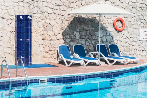 Marbella Resort in Sharjah — foto 17