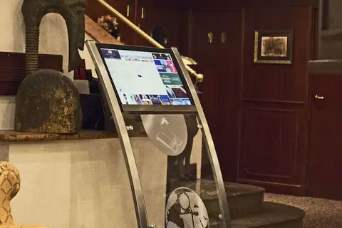 Hotel Bristol Milano in Milaan, foto 30