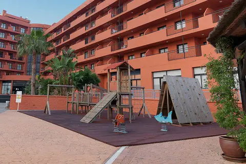 Aparthotel Fuengirola Beach in Fuengirola — foto 8