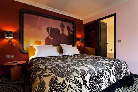 Hotel Fontaines du Luxembourg in Parijs