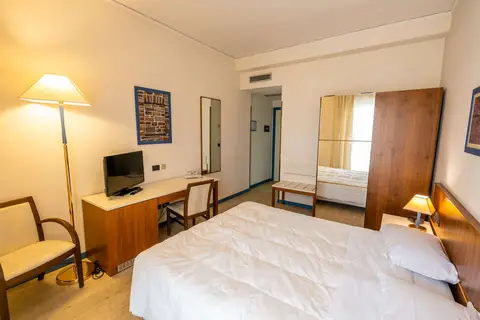 Europa Palace Hotel in Messina — foto 3