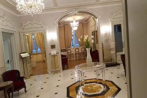 Hotel Bristol Palace in Genua, foto 6
