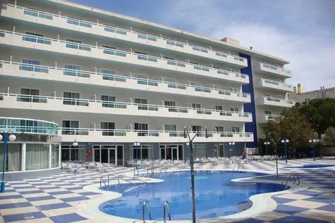 Hotel Santa Mónica Playa in Salou