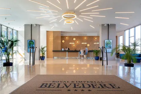 Royal & Imperial Belvedere Hotels in Chersonissos — foto 6